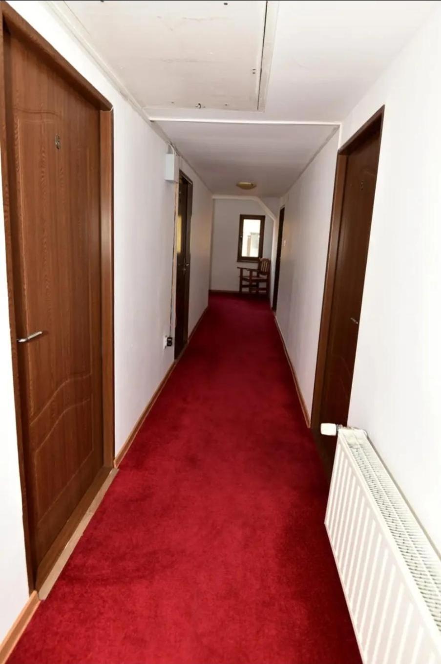 Vila Bianca Буштени Экстерьер фото